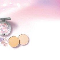 オルビス新作♡日中もメイクしたて美肌を叶えるプレストパウダー