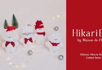 【Maison de FLEUR】渋谷ヒカリエ限定♡特別なクリスマス