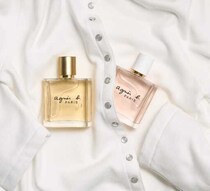 アニエスベーの新作フレグランス♡「le Parfum」と「l’Eau」で香る私らしさ