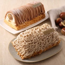 【アンテノール】贅沢な秋を味わう♡利平栗のモンブラン＆食べ比べセット登場