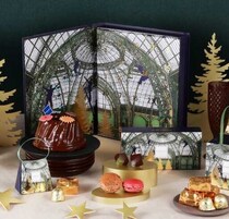 ジャン＝ポール・エヴァンのクリスマスコレクション♡アドヴェントカレンダーも！