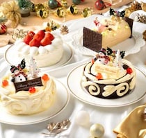 コロンバンのクリスマスケーキ2025♡伝統と華やかさで彩る特別な一日
