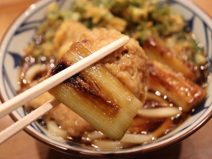 丸亀製麺わがまちうどんの東京都2