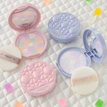 限定デザイン第4弾！キャンメイクのフェイスパウダーで叶える透明感