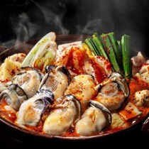 赤からの冬限定「牡蠣フェア」で濃厚カキ鍋♡旨辛×広島牡蠣の贅沢コラボ