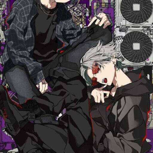 スニダン×ChroNoiR新作アパレル登場♡限定受注は10/22開始