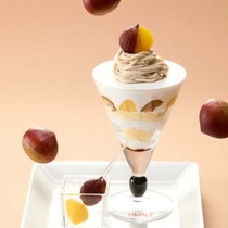 【タカノフルーツパーラー】アトレ吉祥寺店限定メニュー登場！1周年フェアで秋の味覚を堪能