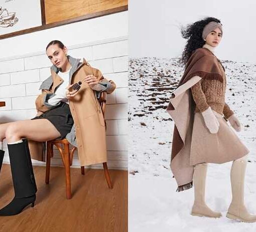 VIVAIAのロングブーツが進化♡秋冬注目の新作「Rita」で美脚&快適を両立
