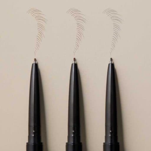 KATE新作アイブロウペンシルでシャーペン眉♡繊細な毛流れ完成