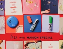 イプサ×MAISON SPECIAL♡数量限定ホリデーコレクション発売