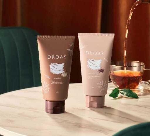DROASから数量限定「アールグレイの香り」登場♡冬の毛穴ケアを香りで癒して