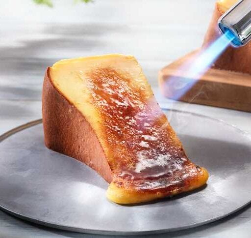 大阪・阪神梅田本店に「ブリュレメリゼ・メルチー」誕生!ブリュレ×チーズスイーツ