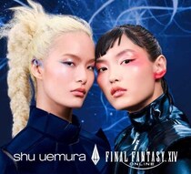 シュウ ウエムラ×ファイナルファンタジー限定コレクション登場♡