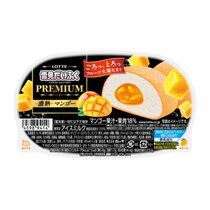 雪見だいふくPREMIUM‐濃熟‐マンゴーが全国発売！贅沢な味わい