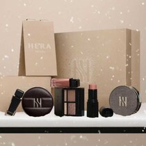 HERAのホリデーコレクション2025♡グラムな輝きを叶える限定コスメ
