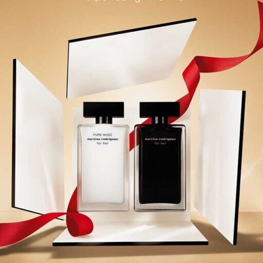 ナルシソ ロドリゲスのホリデーコフレ♡贅沢ムスクで特別な香り