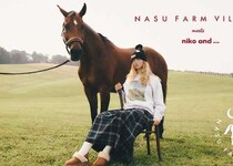 niko and … × NASU FARM VILLAGEコラボ♡