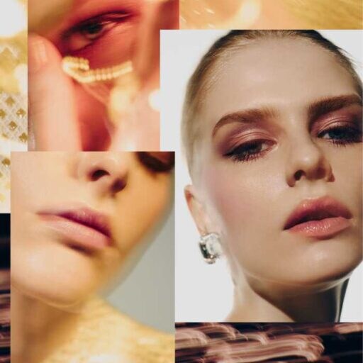 THREEのホリデーコレクション2025で光と輝きを纏う冬メイク♡