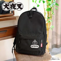 高橋留美子×犬夜叉♡OUTDOOR PRODUCTSリュック新登場