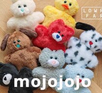 LOWRYS FARM×mojojojoの“カワイイ”が爆発♡癒しの雑貨コレクション登場