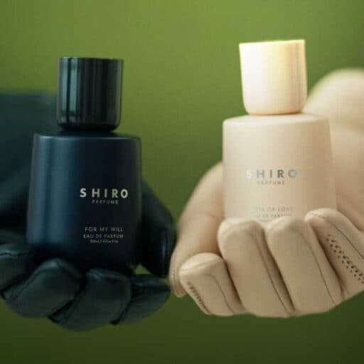 SHIROホリデーコレクション2025♡愛と情熱を贈る限定フレグランス