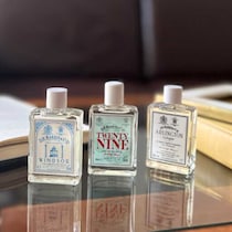 日本初の本格展開♡「D.R.HARRIS」が青山VULCANIZE LONDONに登場