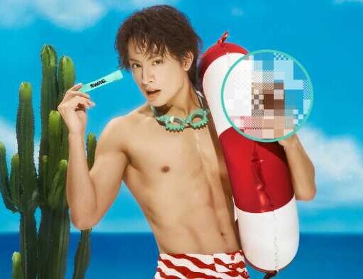 SWAG×白濱亜嵐「#白濱亜嵐のキスはOO味」キャンペーンが話題に♡トレンド5位を記録！