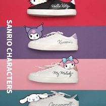大人女子の足元にときめきを♡ サンリオ×東邦レマックの新作シューズコレクション登場