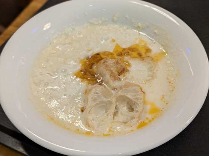 オークラ プレステージ台北の朝食③