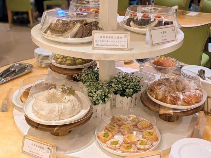 オークラ プレステージ台北のレストラン⑦