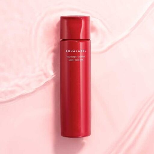 復活！アクアレーベルの毛穴ケア化粧水「トリートメントローション」が登場