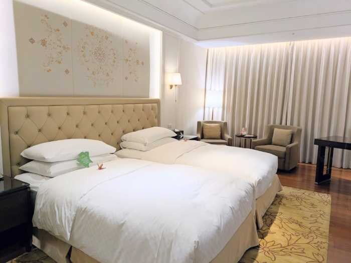 オークラ プレステージ台北の客室②