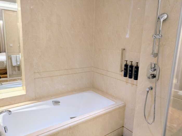 オークラ プレステージ台北の客室⑩