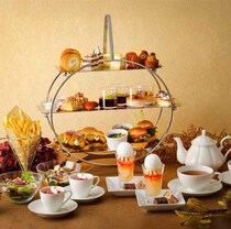 秋の味覚を堪能！ホテルニューオータニ幕張でアフタヌーンティー♡