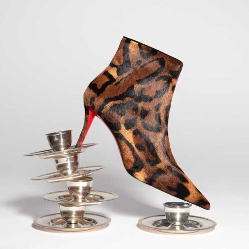 クリスチャン ルブタンのウィンターコレクション「Miss Z Booty」♡