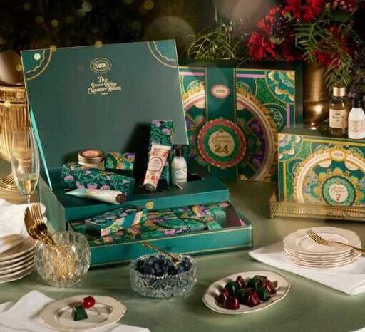 「SABON」のホリデー限定♡2025年アドベントカレンダーが登場