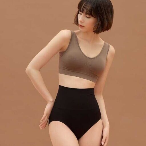 【BAMBI WATER】冬も快適♡遠赤外線素材の“スーパーハイ”ショーツで温活美人に