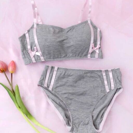 ウィゴーの新ブランド「Liliane Ciel」♡インナーウェア誕生