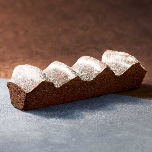 ねんりん家の冬限定スイーツ♡カカオ香る『マウントバーム ブラウニー』発売