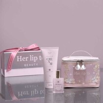 Her lip to BEAUTYからホリデー限定♡「FULL OF LOVE」香るコフレ登場