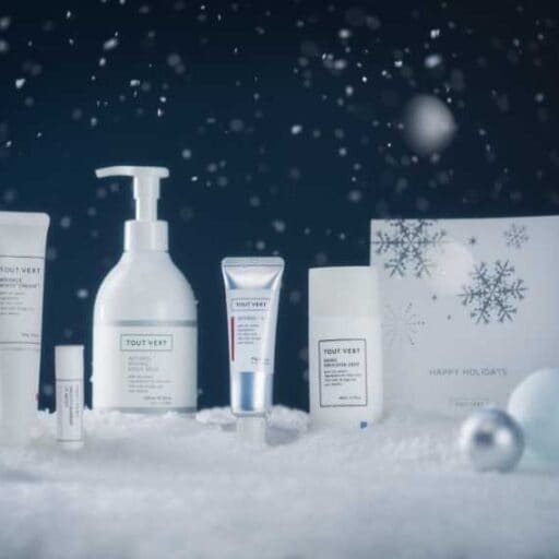 【トゥヴェール】ホリデーコフレ登場♡肌悩み別に選べる3種の特別セット