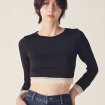 LILY BROWN Lingerieの新作インナー「Melty Heat」で冬のおしゃれをもっと自由に♪