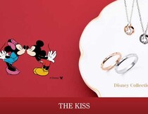 心ときめく冬に…THE KISSのDisneyコレクションで特別なクリスマス♡