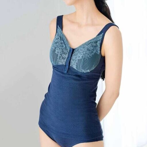 flufeelのブラ新作♡“ピンクリボン×すべての女性へ”シリーズで想いを纏う