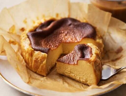 モロゾフから新作♡ダブルキャラメルの濃厚クリームチーズケーキ