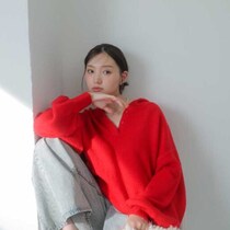 dazzlin×吉田朱里第2弾♡秋冬のリラックスコレクション登場