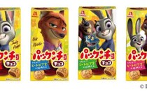 【パックンチョ×ズートピア２】期間限定のかわいいデザイン全34種が登場♡