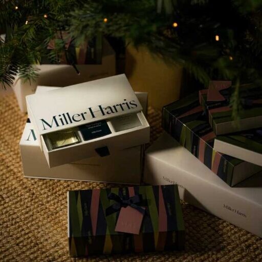 ミラー ハリスから贈る、心と香りを包むホリデーコフレ「ラップド イン セント」登場