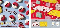 ミスタードーナツ × ポケモン♡冬限定ドーナツ＆グッズが11月5日から登場