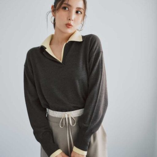 Stola.の秋冬コレクションに注目♡石川恋が魅せる最新スタイル